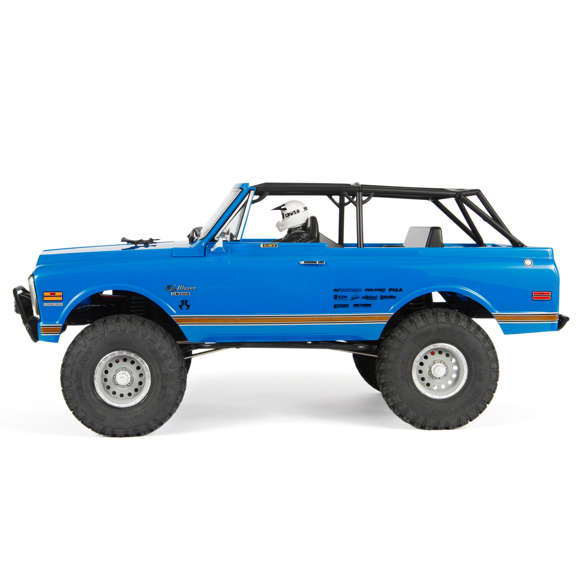 Axial scx10 2 chevy blazer new arrivals