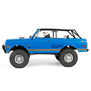 1/10 SCX10 II '69 Chevrolet Blazer 4WD Rock Crawler Brushed RTR