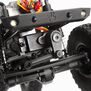1/24 SCX24 Deadbolt 4WD Rock Crawler Brushed RTR, Red
