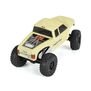 1/30 Limited Edition Pre-Cut/Pre-Painted Coyote High Performance Tan Topo Body: Axial SCX30