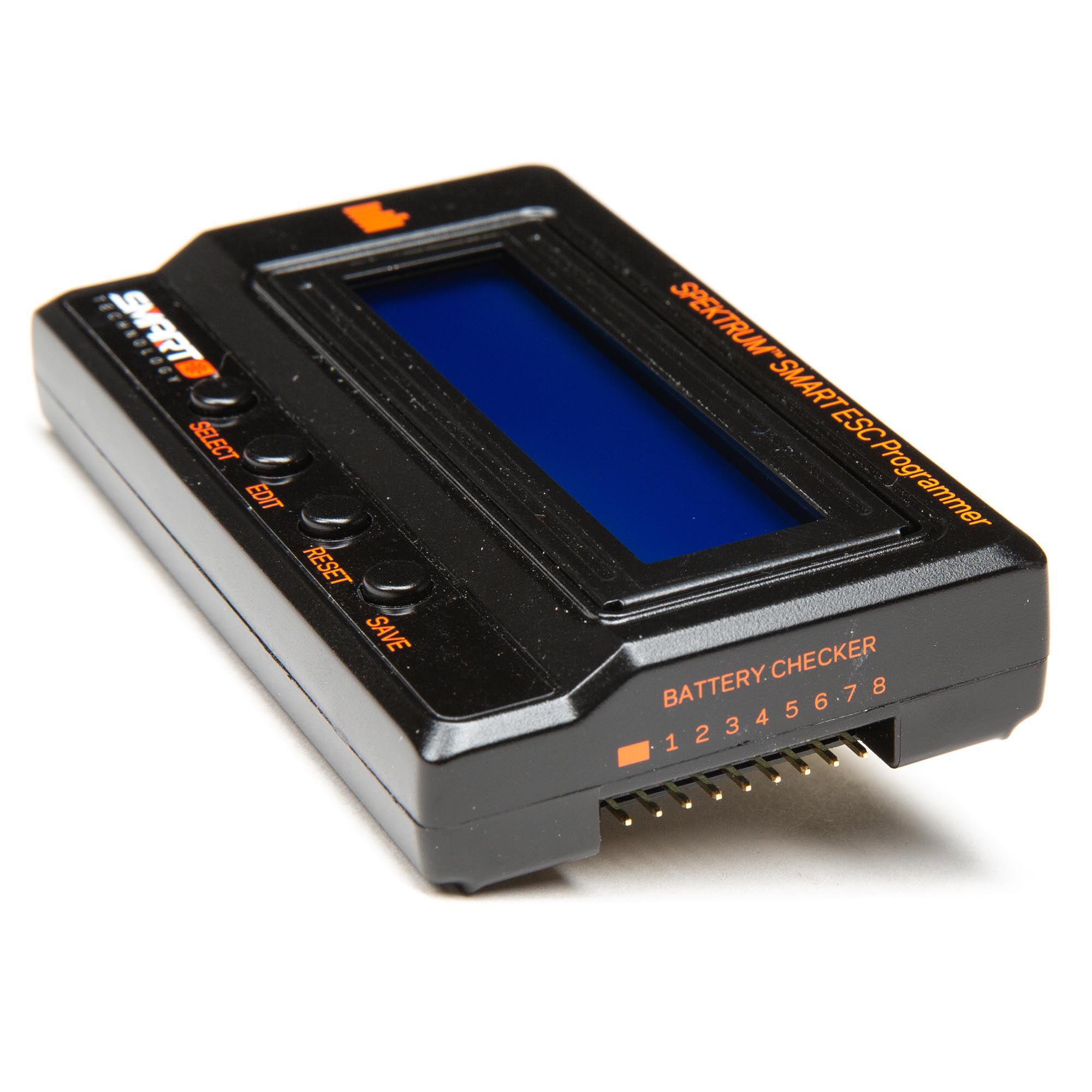 Spektrum 40A Brushed Smart Firma 2 in 1 ESC Receiver / SCX10