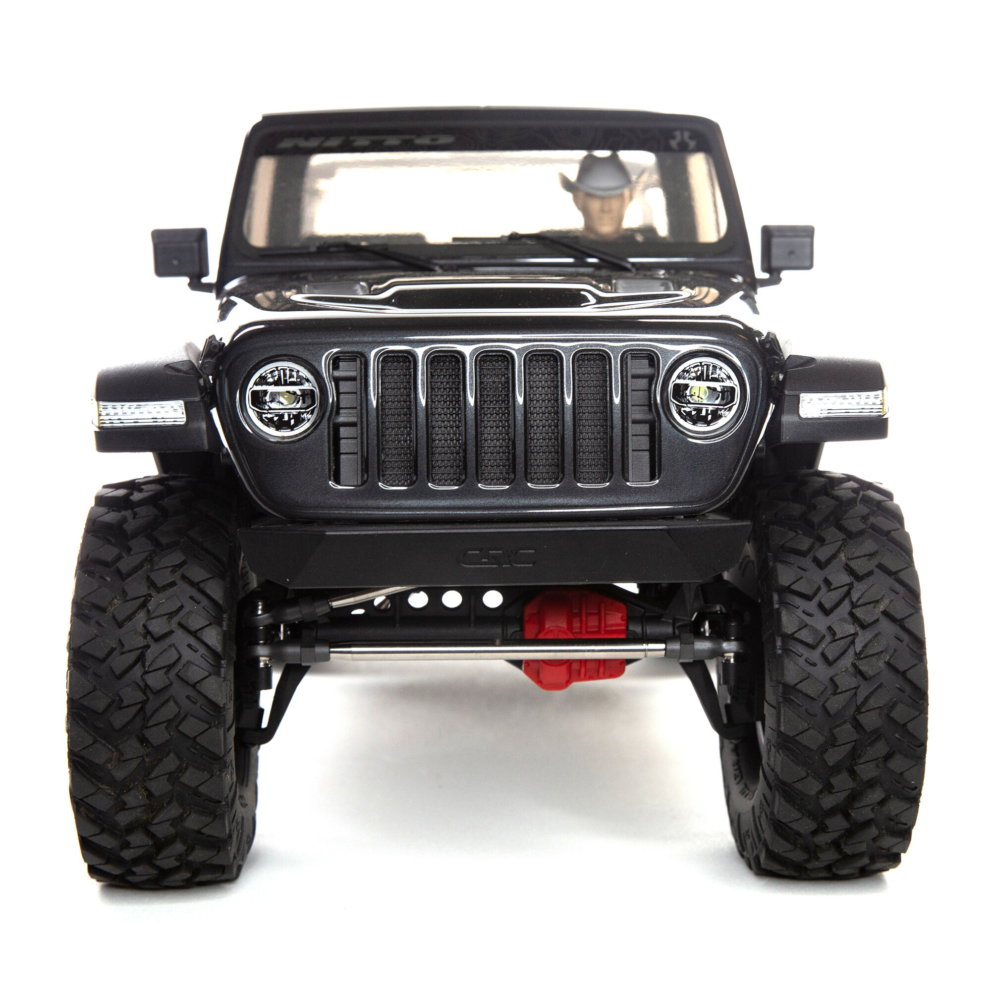 1/10 SCX10 III Jeep JT Gladiator 4X4 Rock Crawler with Portals RTR