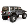 1/10 SCX10 III Jeep JLU Wrangler 4X4 Rock Crawler with Portals, Kit