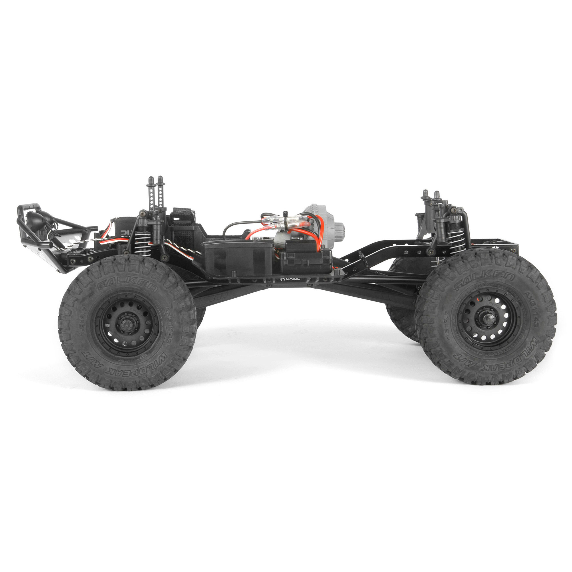 1/10 SCX10 PRO 4X4 Kit | Axial Adventure