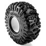 Pro-Line Racing 1/10 Chisel II Tire G8 Front/Rear 2.2" Crawler Tire (2)