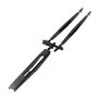 XL Rear Links Stiffeners Yeti