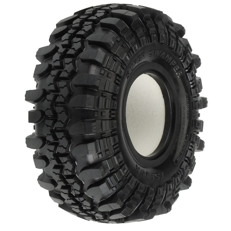 1/10 Interco TSL SX Super Swamper XL G8 F/R 2.2" Crawler Tires (2)