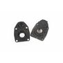 Currie F9 Portal Steering Knuckle Caps: Capra 1.9 UTB, SCX10III Base Camp