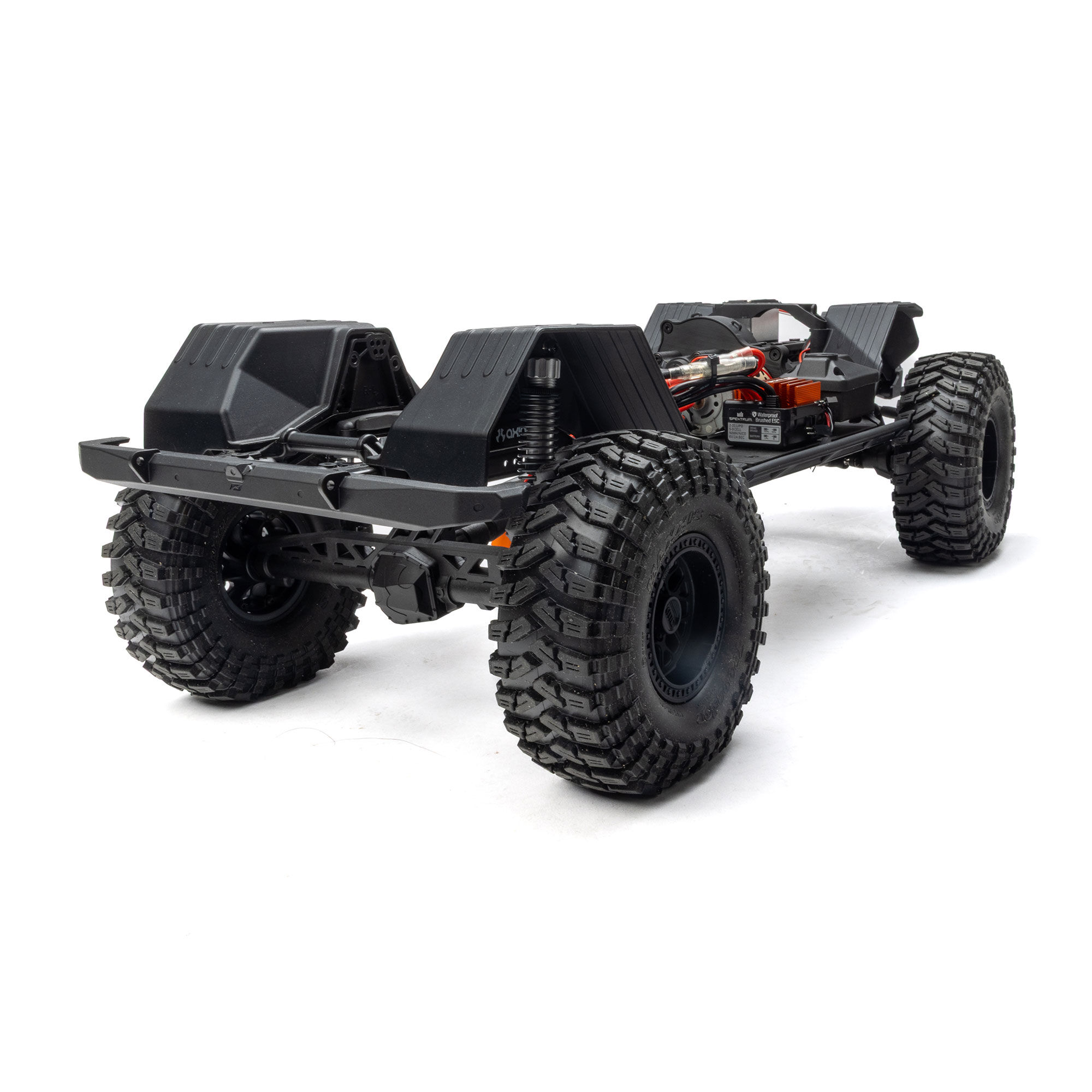 Axial 1/10 SCX10 III Motobilt Waypoint Jeep JT Gladiator 4X4 RTR