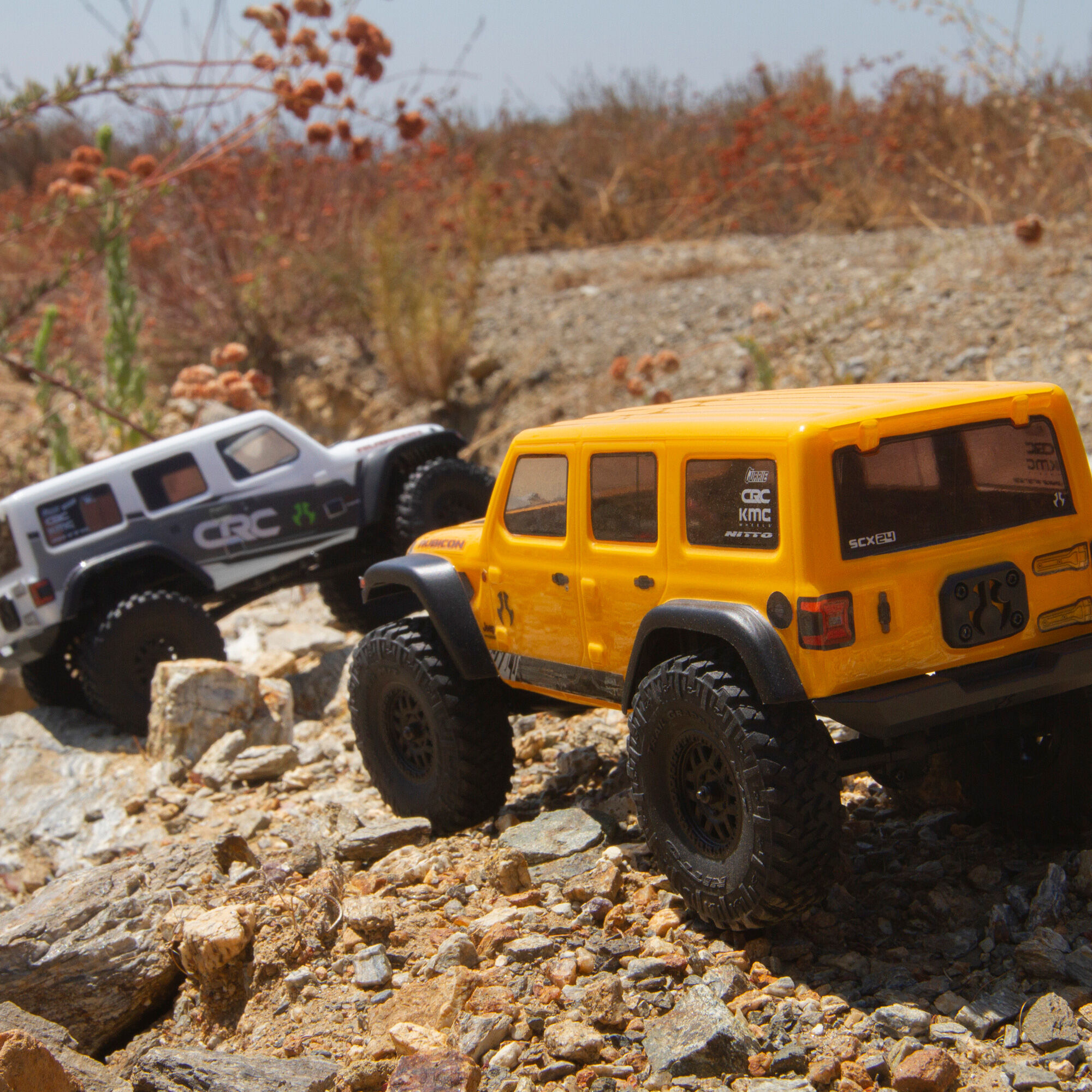 Best rc sales rock crawler 2019