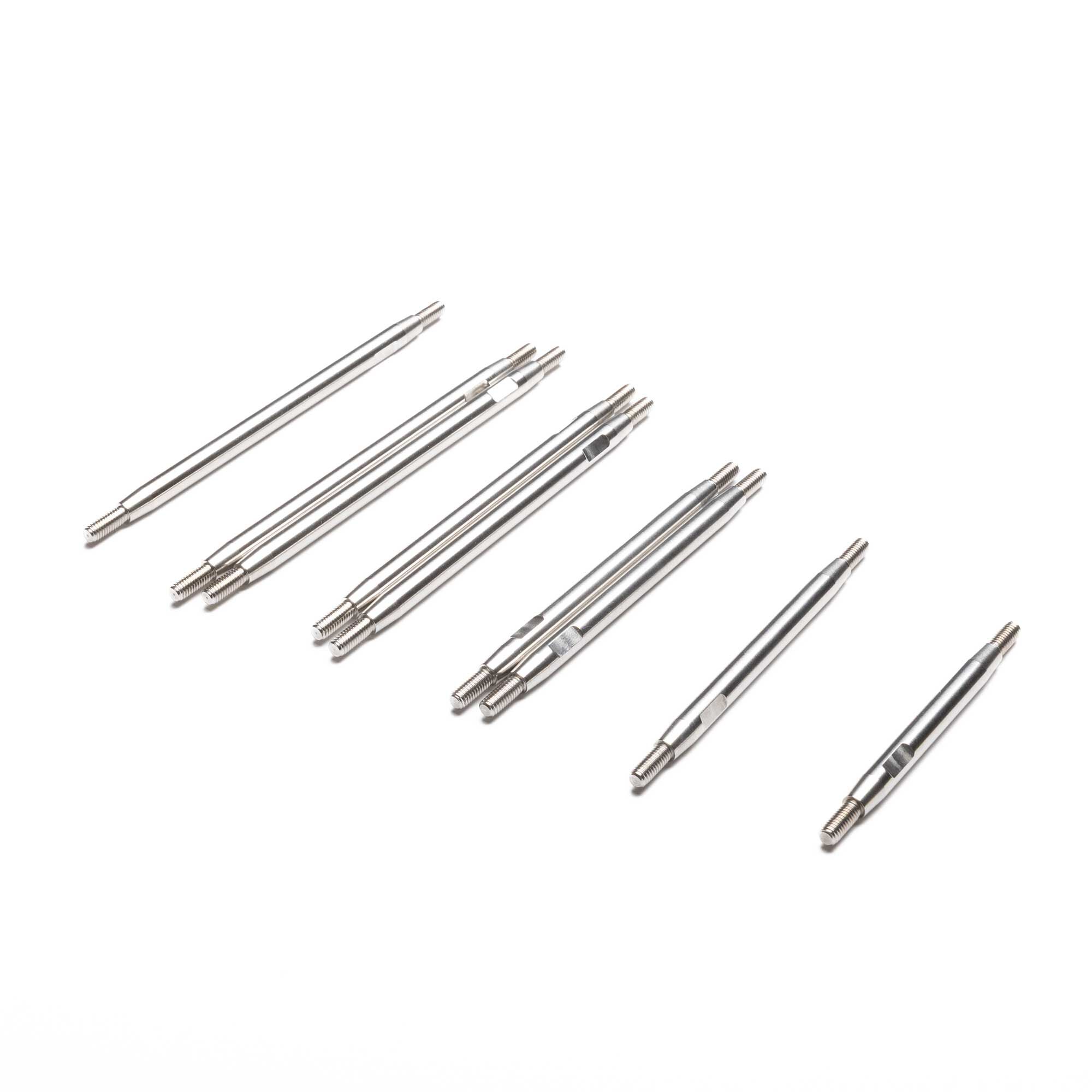 cocoaリンク Front/Rear Link Set SR5: SCX10 III | Axial Adventure