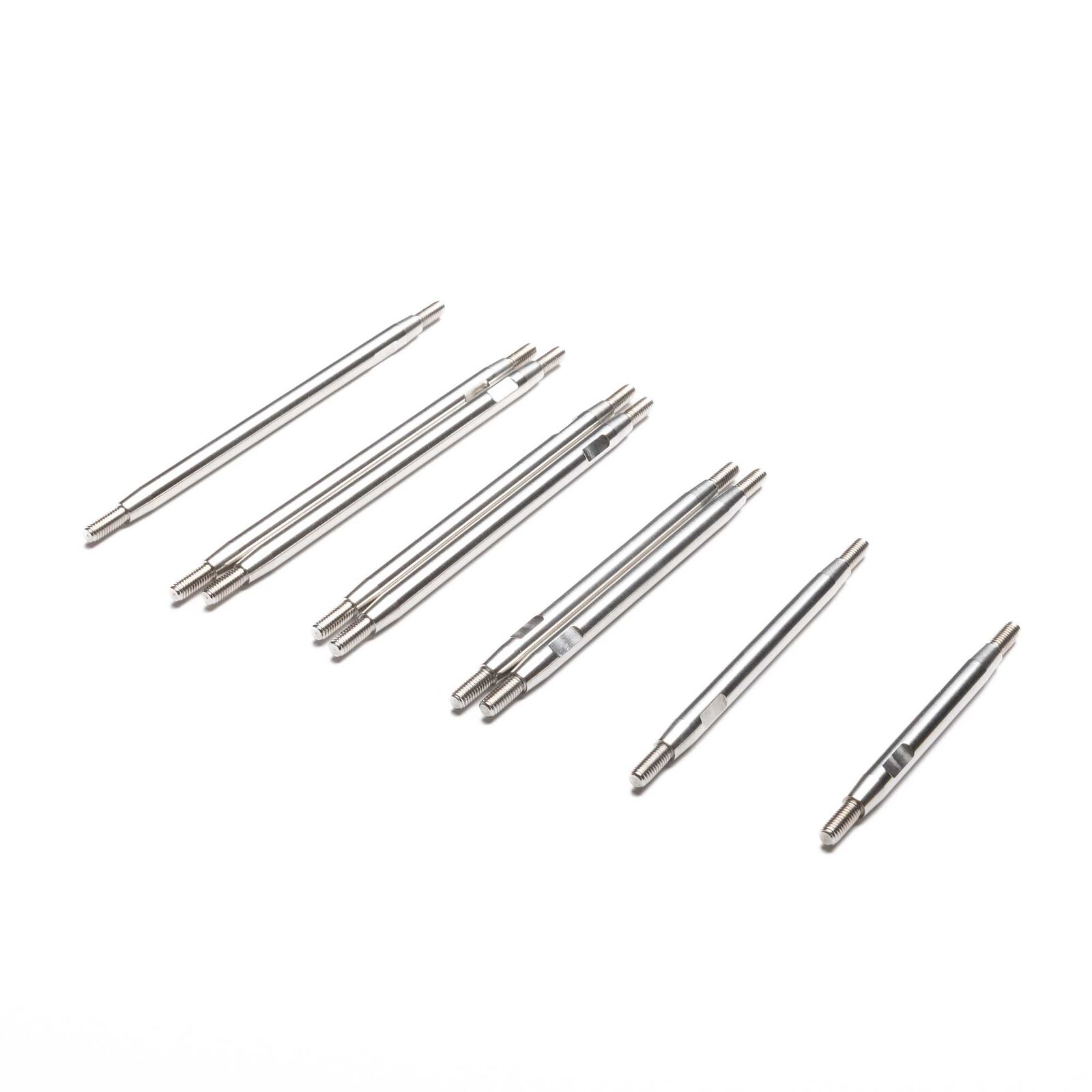 Front/Rear Link Set SR5: SCX10 III