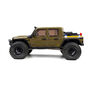 Axial 1/10 SCX10 III Motobilt Waypoint Jeep JT Gladiator 4X4 RTR Brushed Rock Crawler, Green