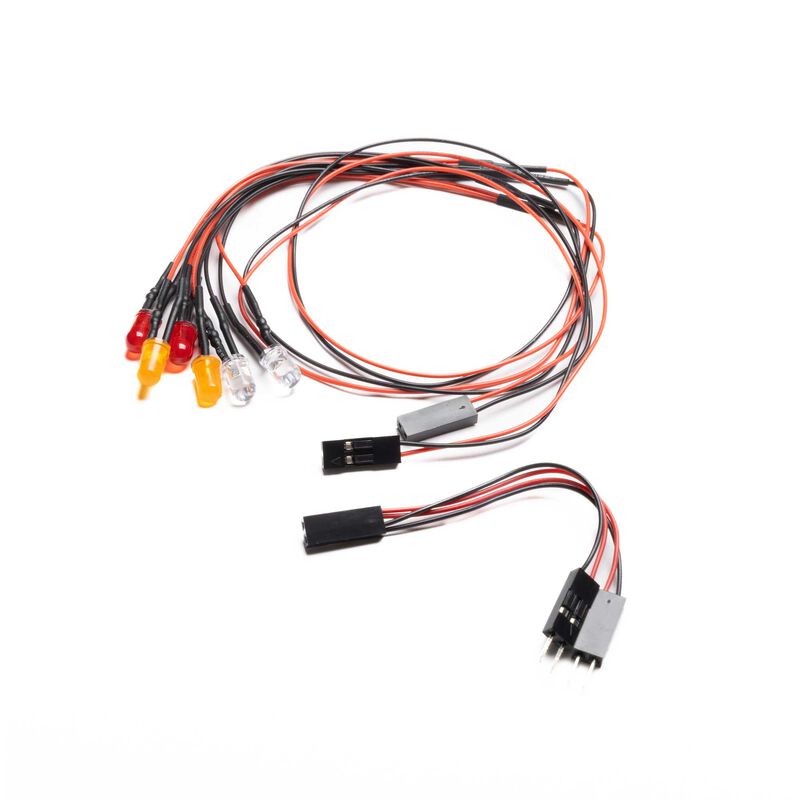 LED Light Set, SCX10III