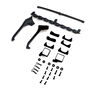 Axial Exterior Body Detail Parts, Jeep JT: SCX10 III MotoBilt