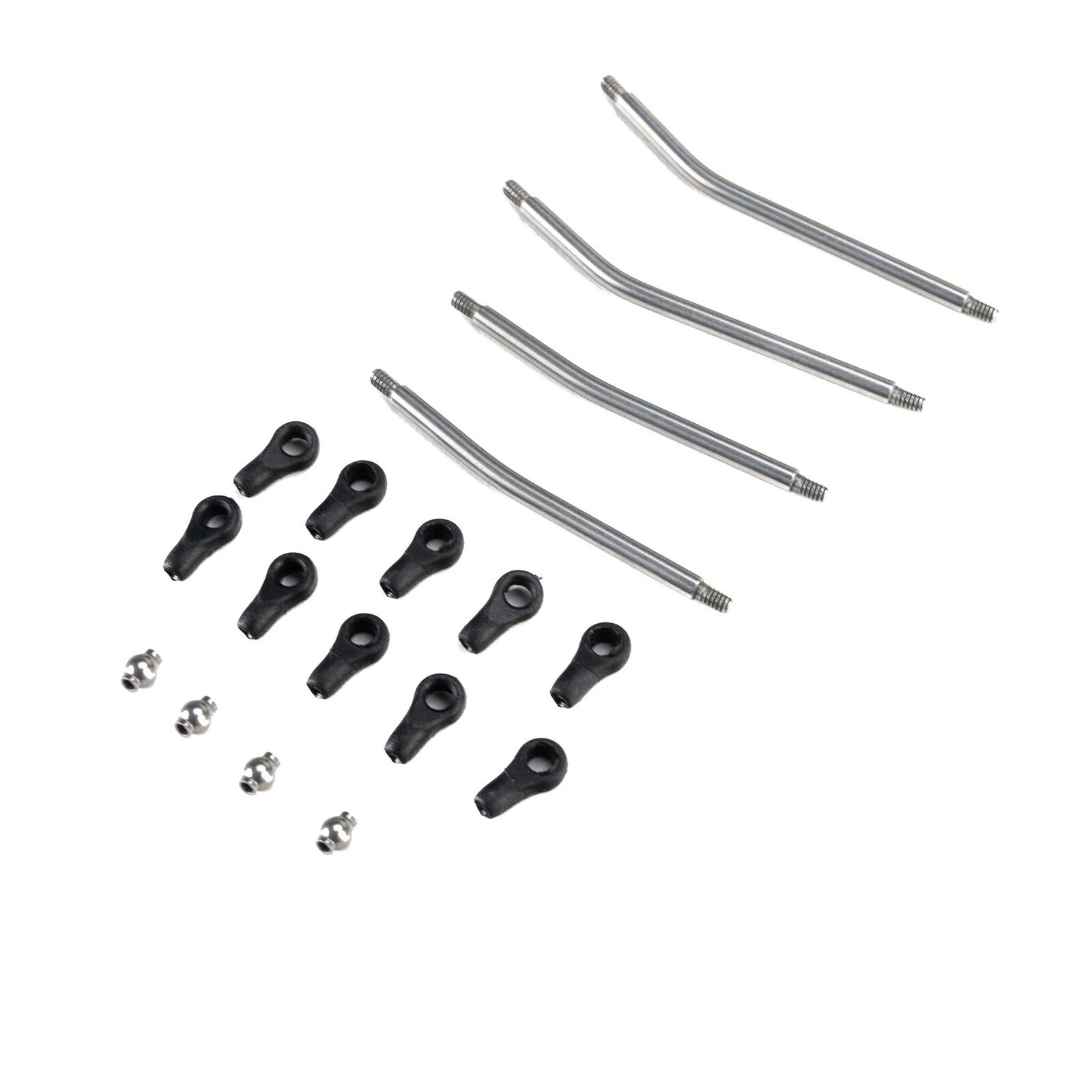 Axial 40.5mm & 45.25mm, Steel Links, Bent: SCX30