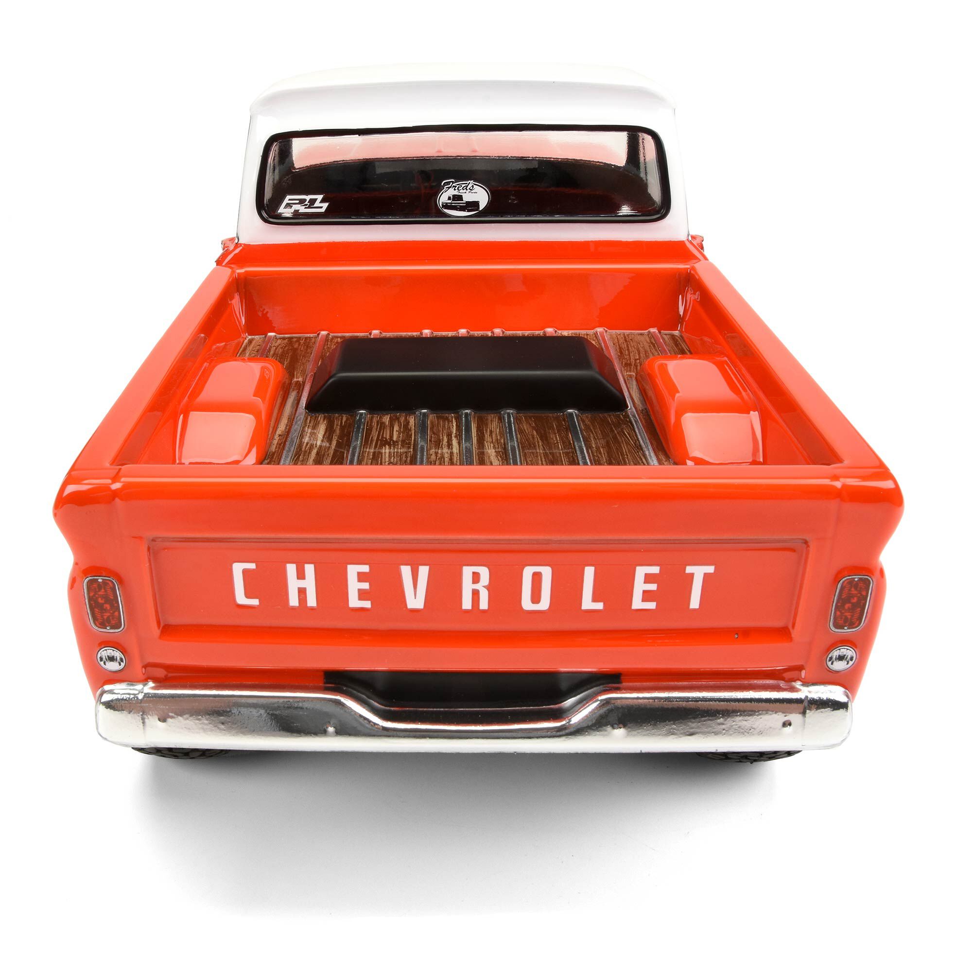 Chevy c10 rc body store
