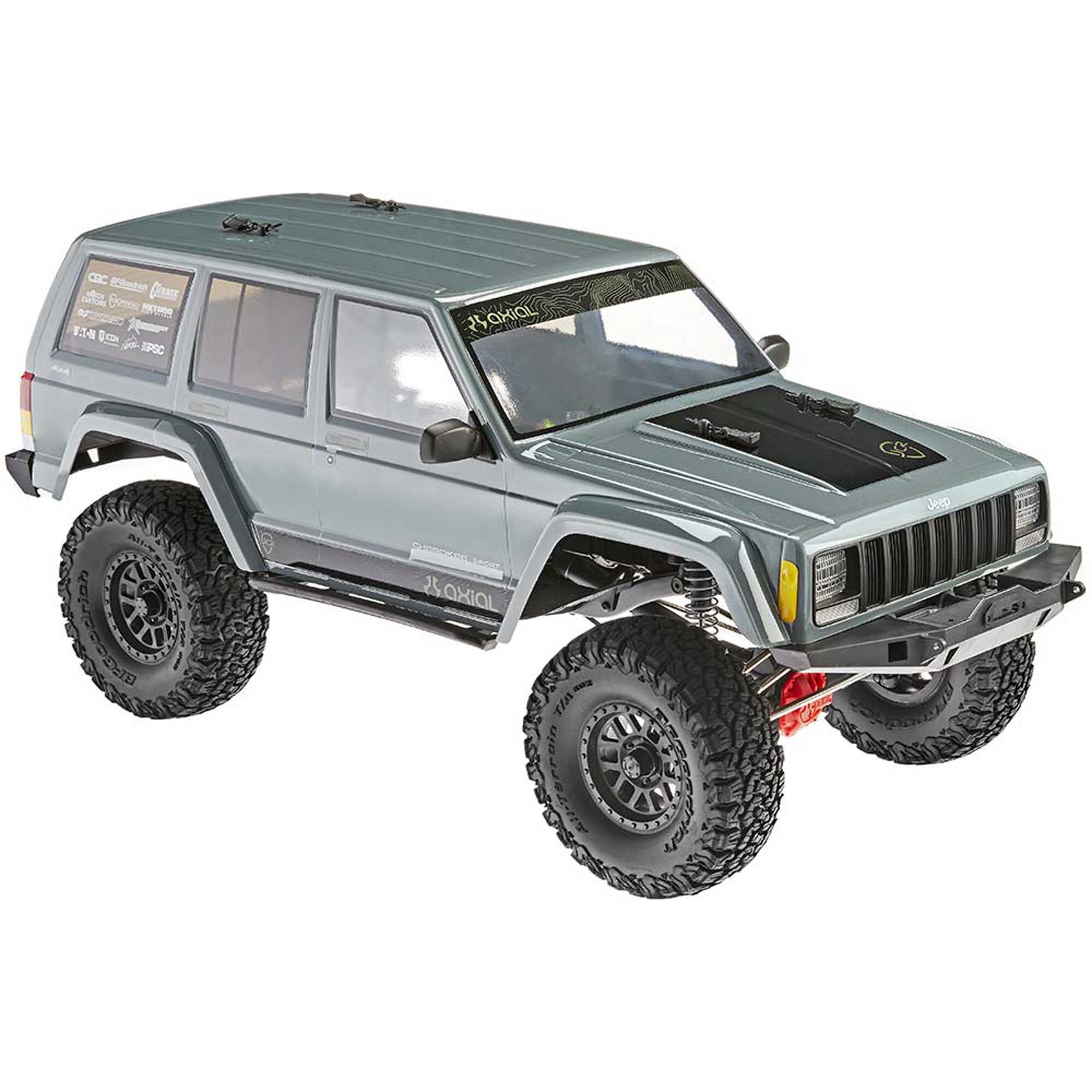 Axial jeep cherokee shop rtr