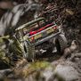 Axial 1/10 SCX10 III Motobilt Waypoint Jeep JT Gladiator 4X4 RTR Brushed Rock Crawler, Green