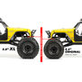 1/10 Interco TSL SX Super Swamper XL G8 F/R 2.2" Crawler Tires (2)
