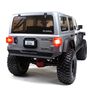 1/6 SCX6 Jeep JLU Wrangler 4WD Rock Crawler RTR: Silver