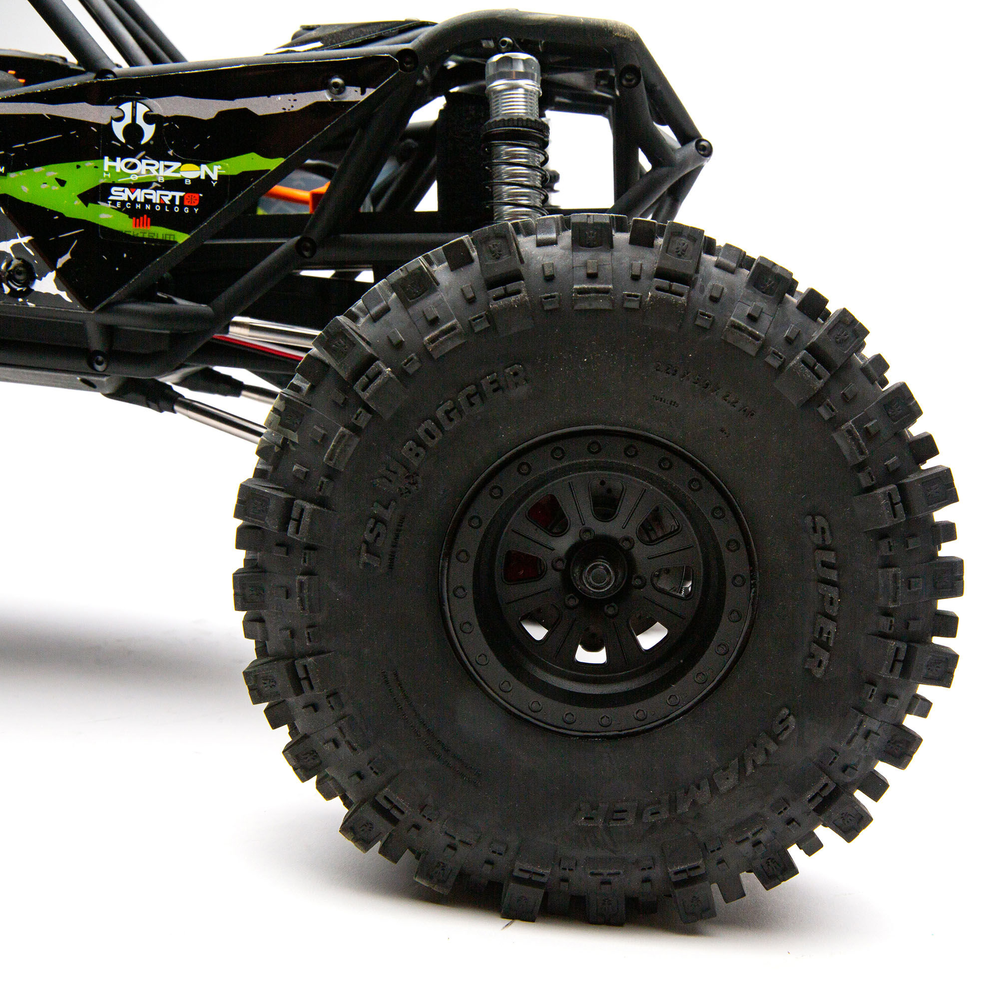 1/10 RBX10 Ryft 4X4 RTR Brushless Rock Bouncer, Black 1/10 RBX10 Ryft 4X4 RTR Brushless Rock Bouncer, Black