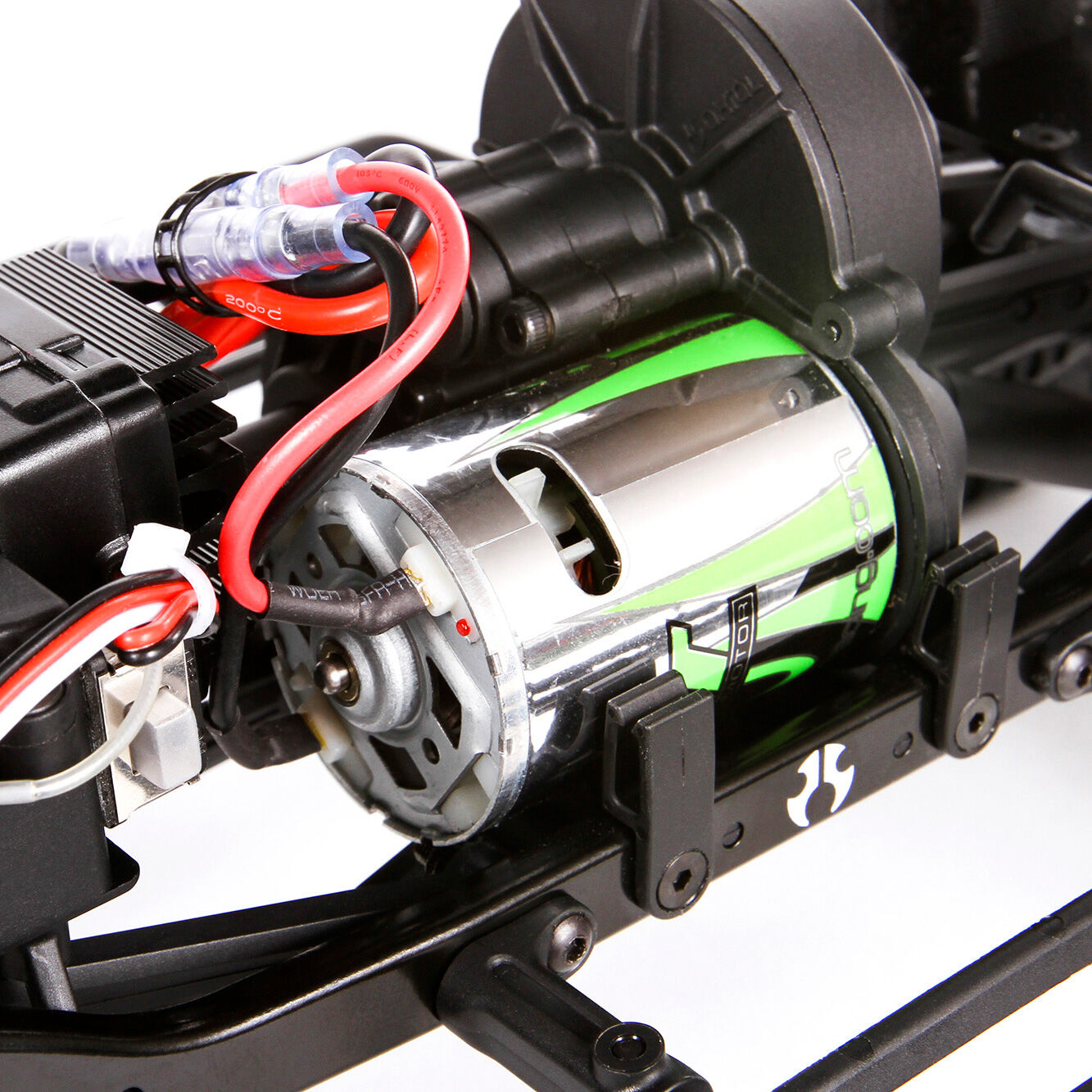 Axial SCX10 Deadbolt 4WD RTR | Axial Adventure