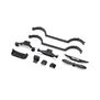 Bumpers, Fenders, Mounts: SCX30 Bronco