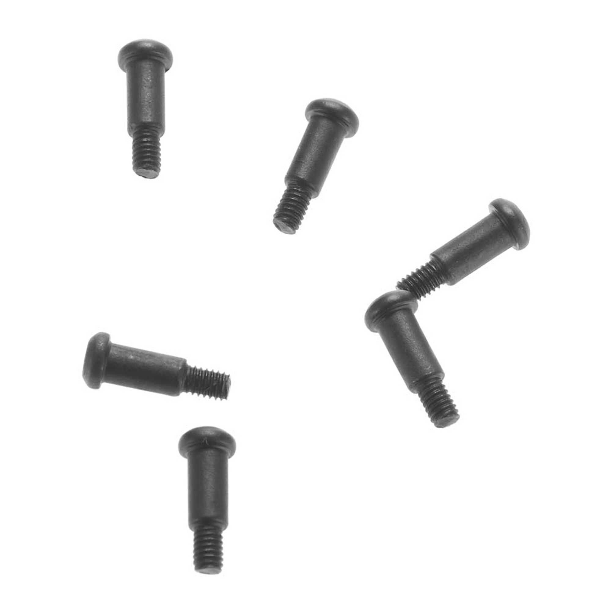 Hex Socket Button Shoulder Screw M2.5x6x10mm (6) | Axial Adventure