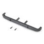 Axial Rear Bumper, Gray, Jeep JT: SCX10 III MotoBilt