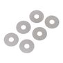 Washer 6x19x0.2mm (6)