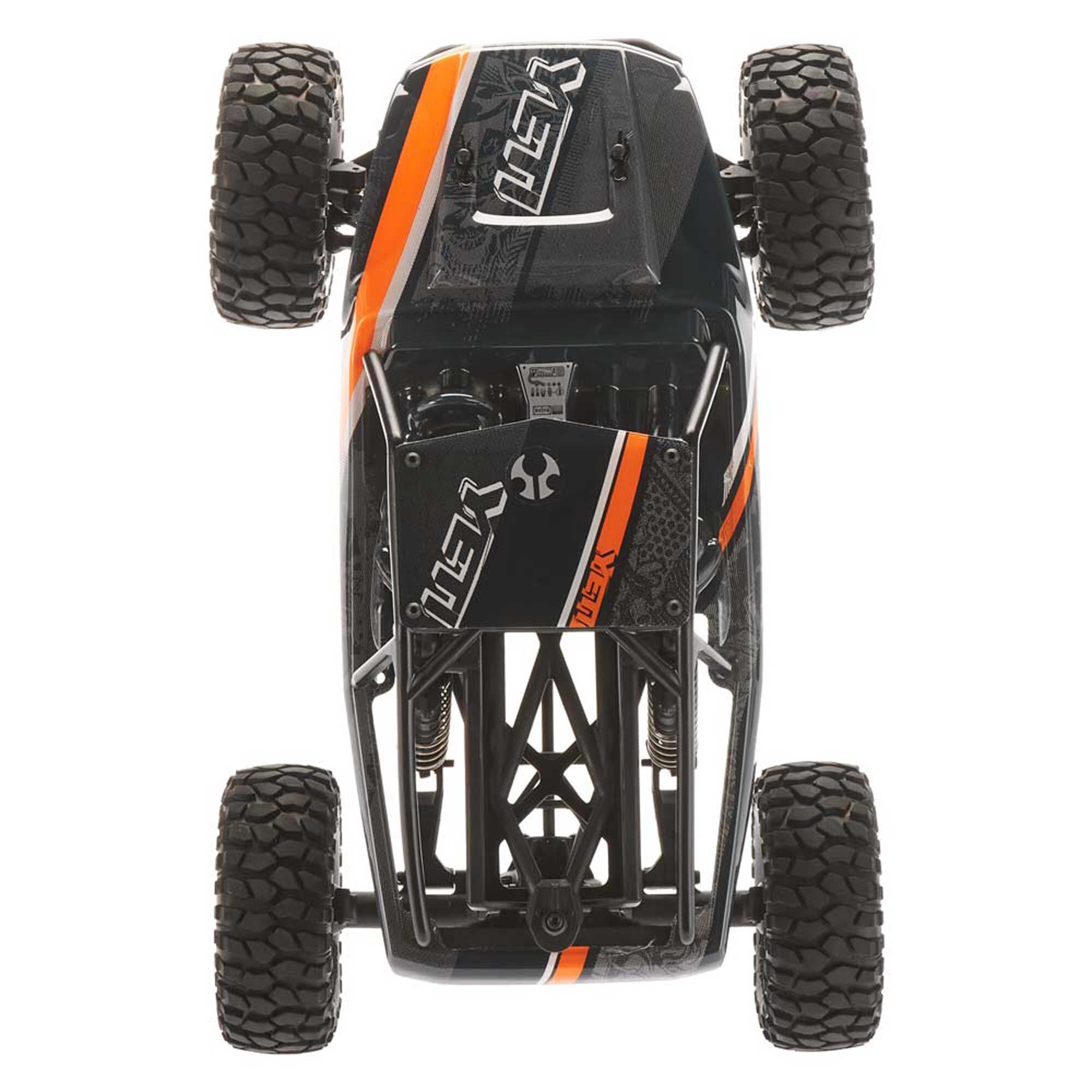 1/18 Yeti Electric 4WD RTR | Axial Adventure