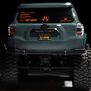 Axial 1/24 SCX24 Toyota 4Runner 4X4 RTR Brushed Rock Crawler (Battery & Charger Included), Gray