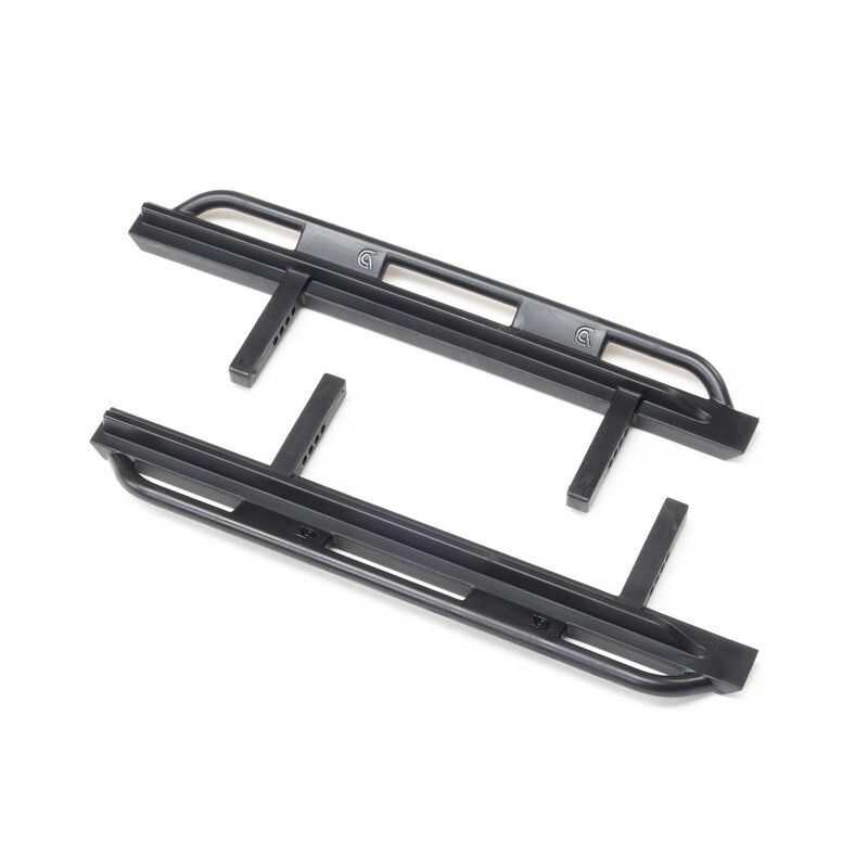 Axial DirtBound Rock Slider Set: SCX10 III XJ
