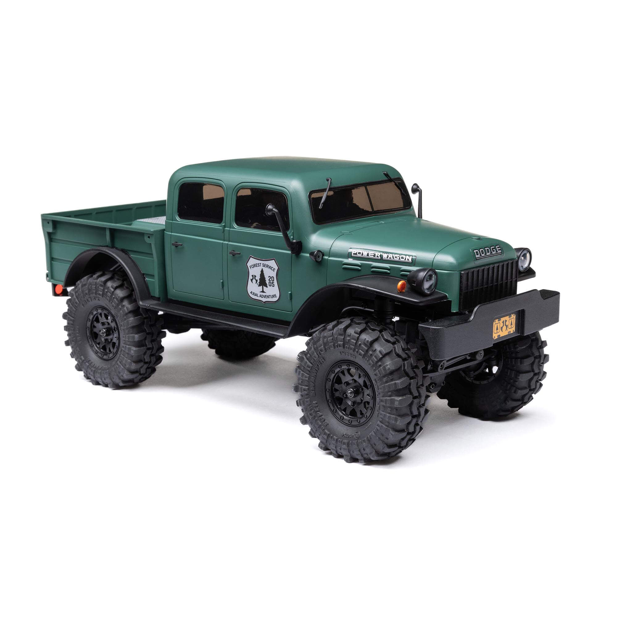 Rc dodge power wagon hardbody sale