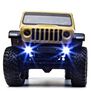 1/24 SCX24 Jeep JT Gladiator 4X4 RTR Brushed Rock Crawler (Battery & Charger Included), Beige