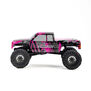 Limited Edition Pre-Cut/Pre-Painted Coyote High Performance Pink Fury Body: Axial SCX30
