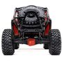 1/6 SCX6 Trail Honcho 4X4 RTR Brushed Rock Crawler, Red