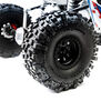 1/10 RBX10 Ryft 4WD Rock Bouncer Kit, Gray