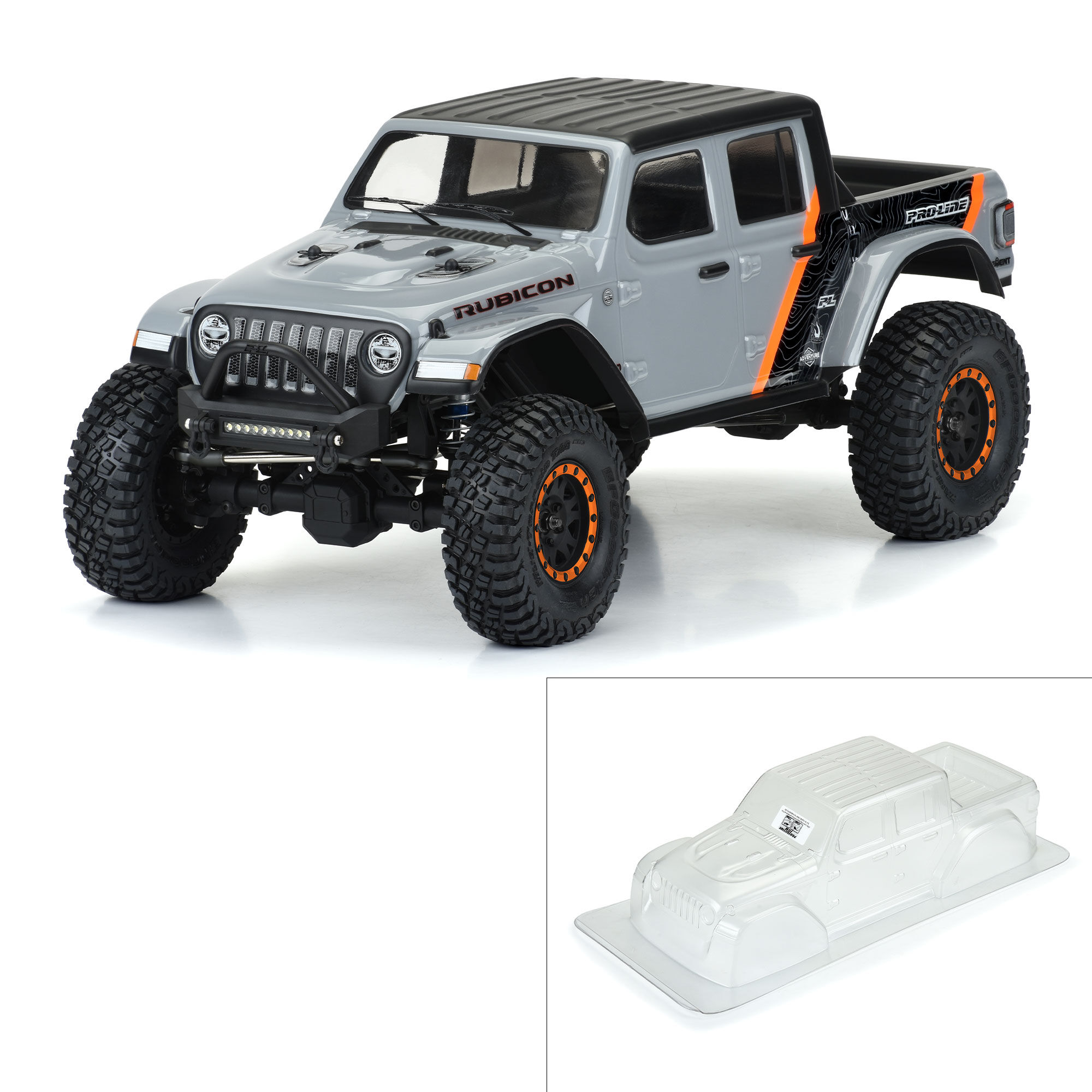 Rc jeep body discount