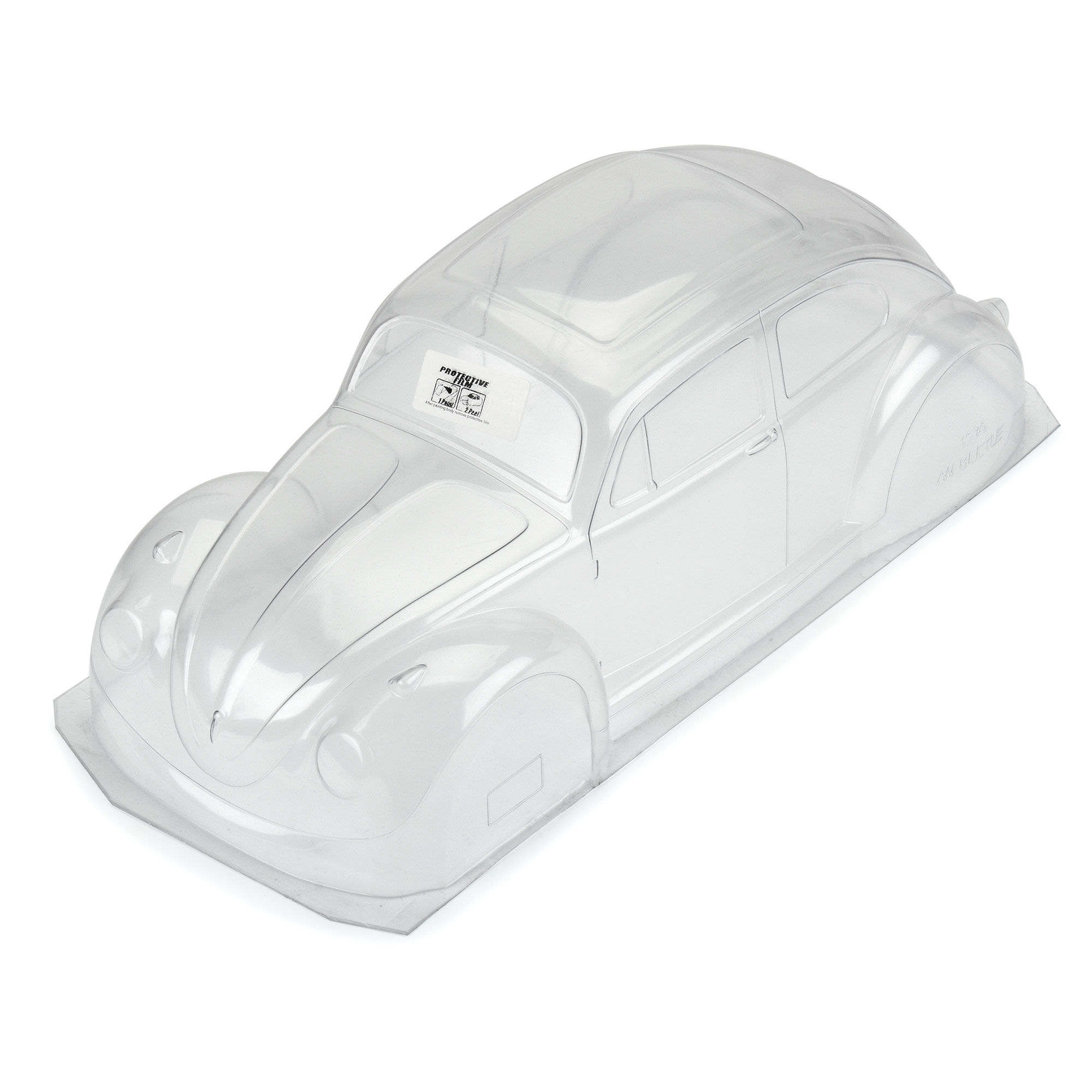 Tamiya vw shop beetle body