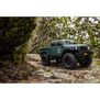 1/24 SCX24 Dodge Power Wagon 4X4 RTR Brushed Rock Crawler (Battery & Charger Included), Green
