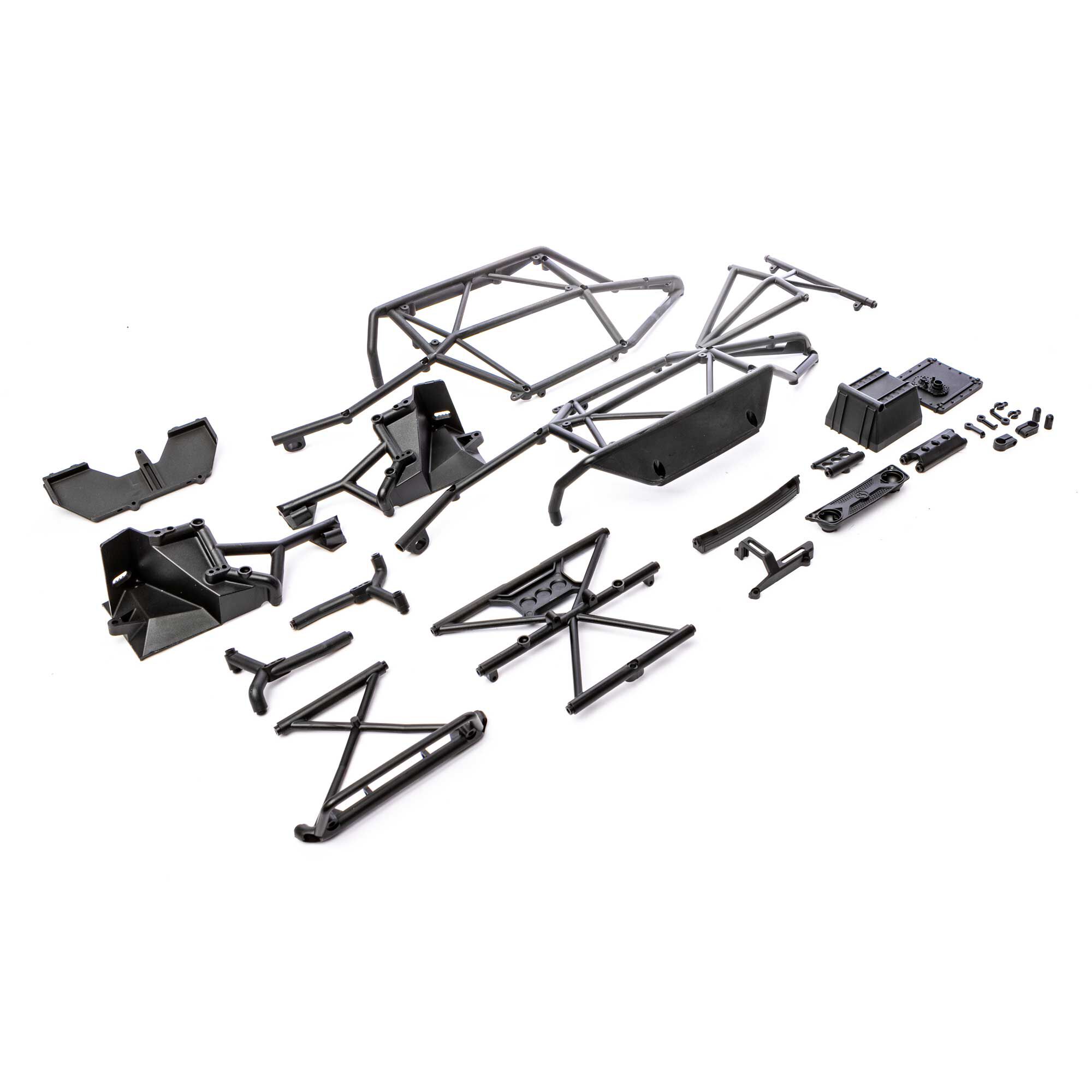 出産祝いなども豊富 Cage Set, Complete, Black: Capra 4WS UTB | Axial Adventure テント・タープ