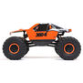 AX24 XC-1 4WS 4X4 RTR Brushed Rock Crawler (Battery & Charger Included), Orange