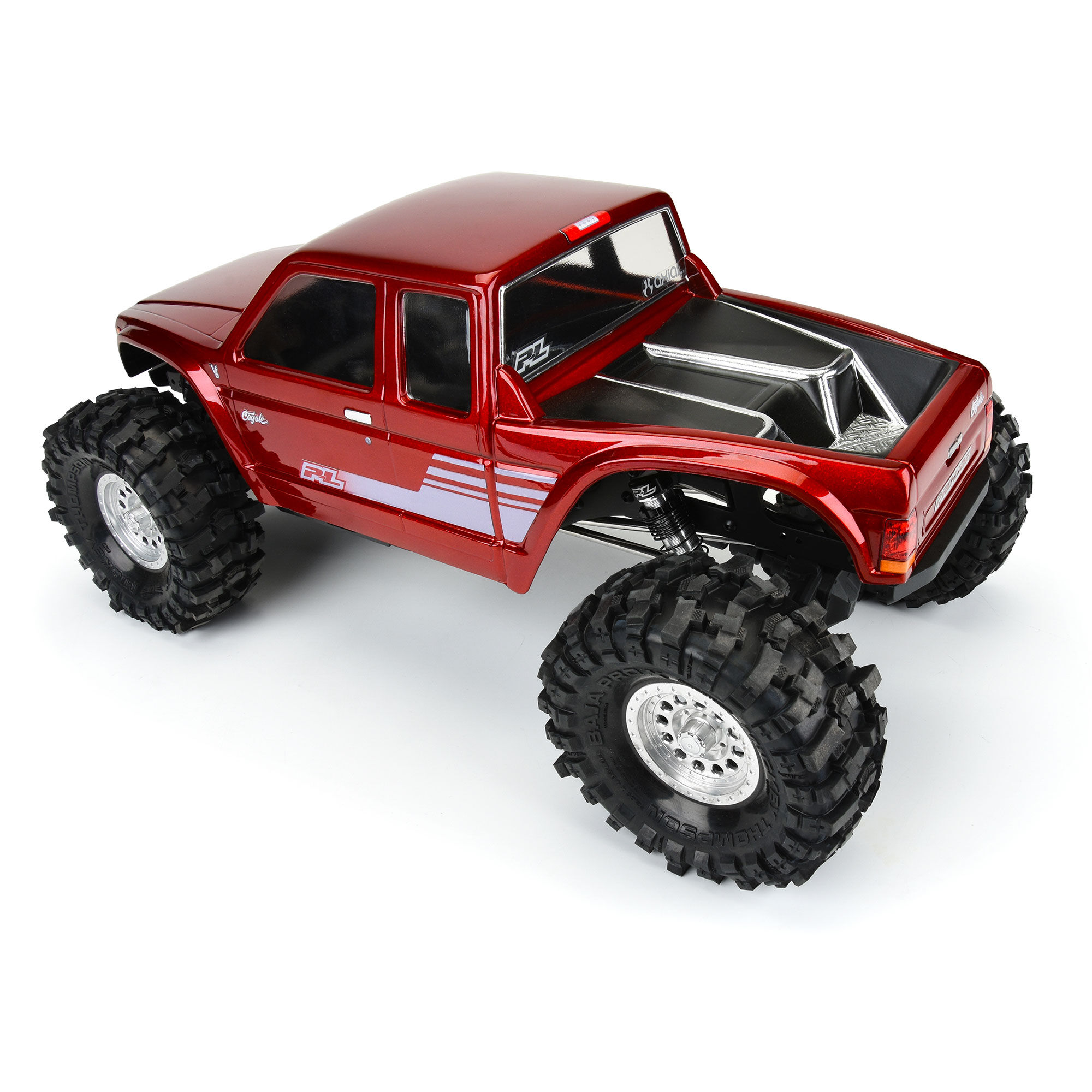 Pro-Line Racing 1/10 Coyote HP Clear Body 12.3