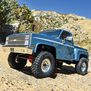 1/10 SCX10 III Pro-Line 1982 Chevy K10 4X4 Rock Crawler Brushed RTR