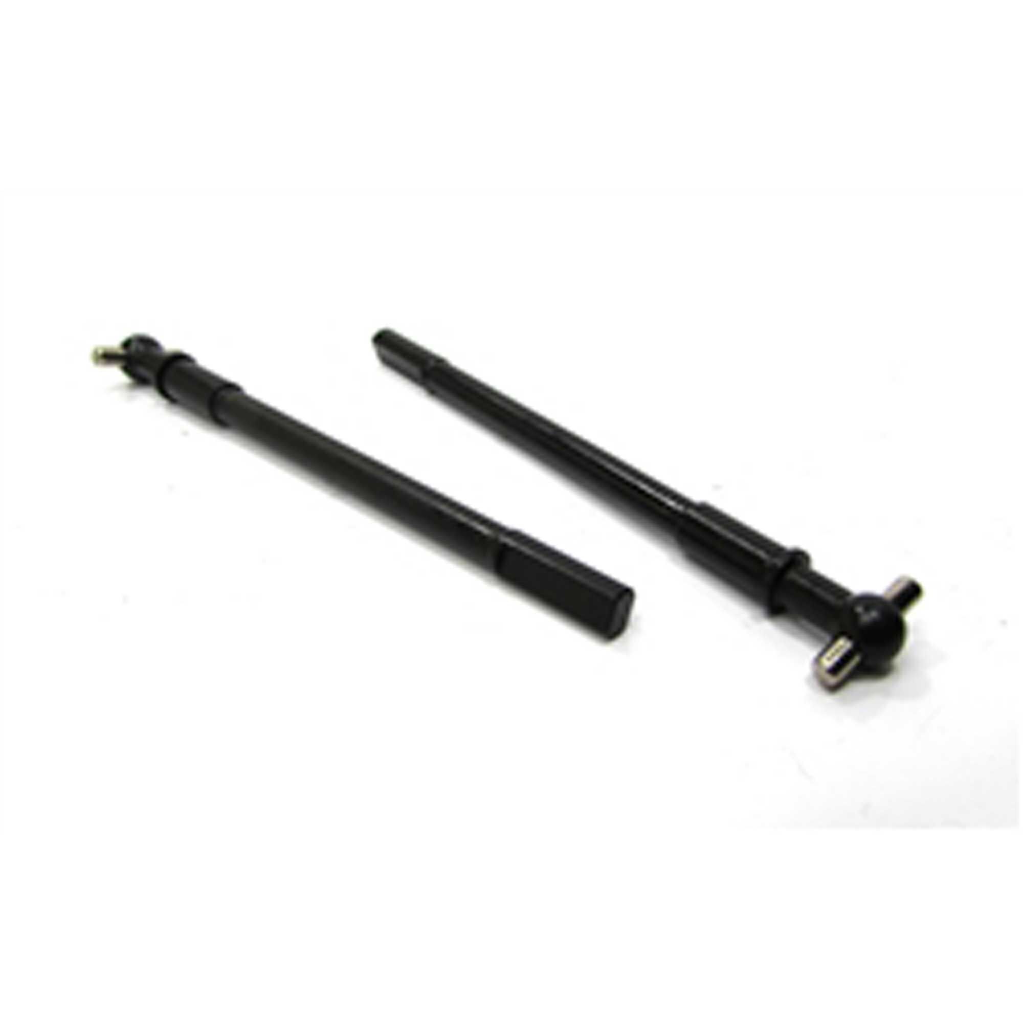 売れ筋がひ！ Axle Solid Dogbone Adventure Axial | (2) 6x73.5mm その他