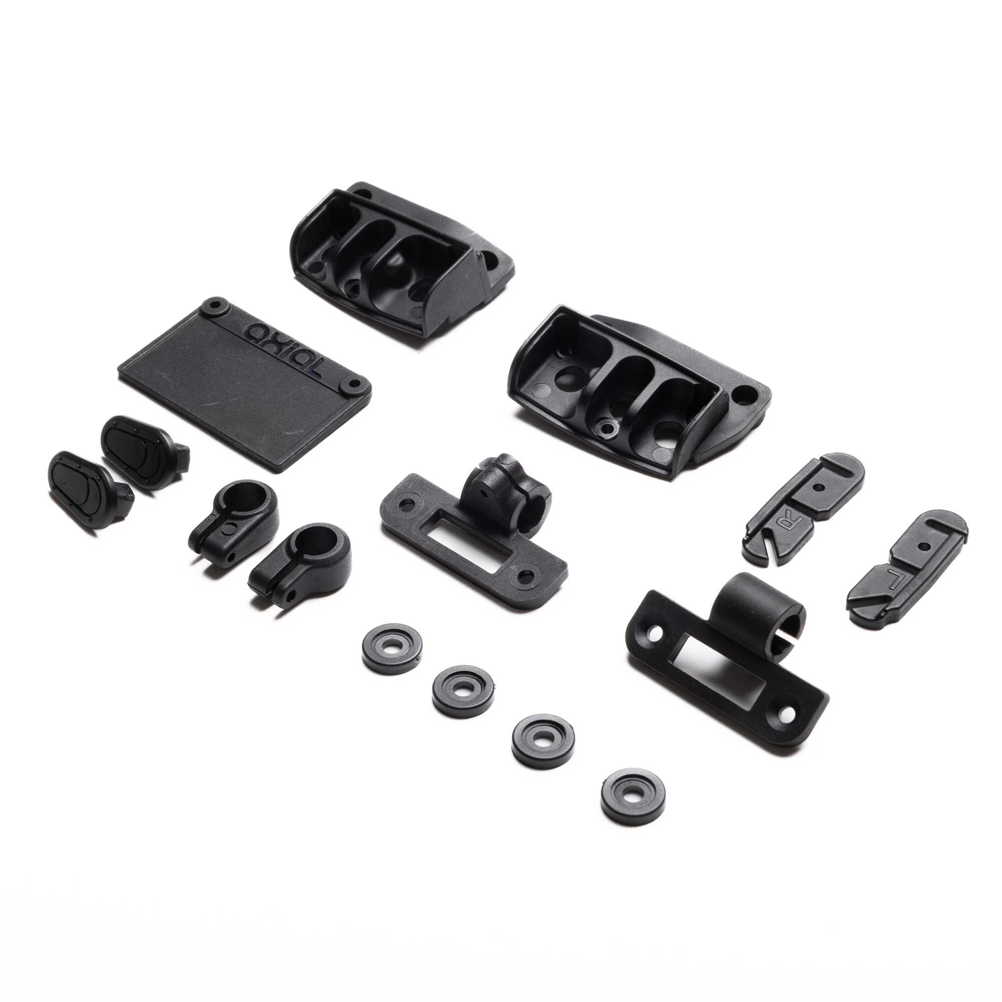 Molded Cage Accessories: SCX10III SR5 | Axial Adventure