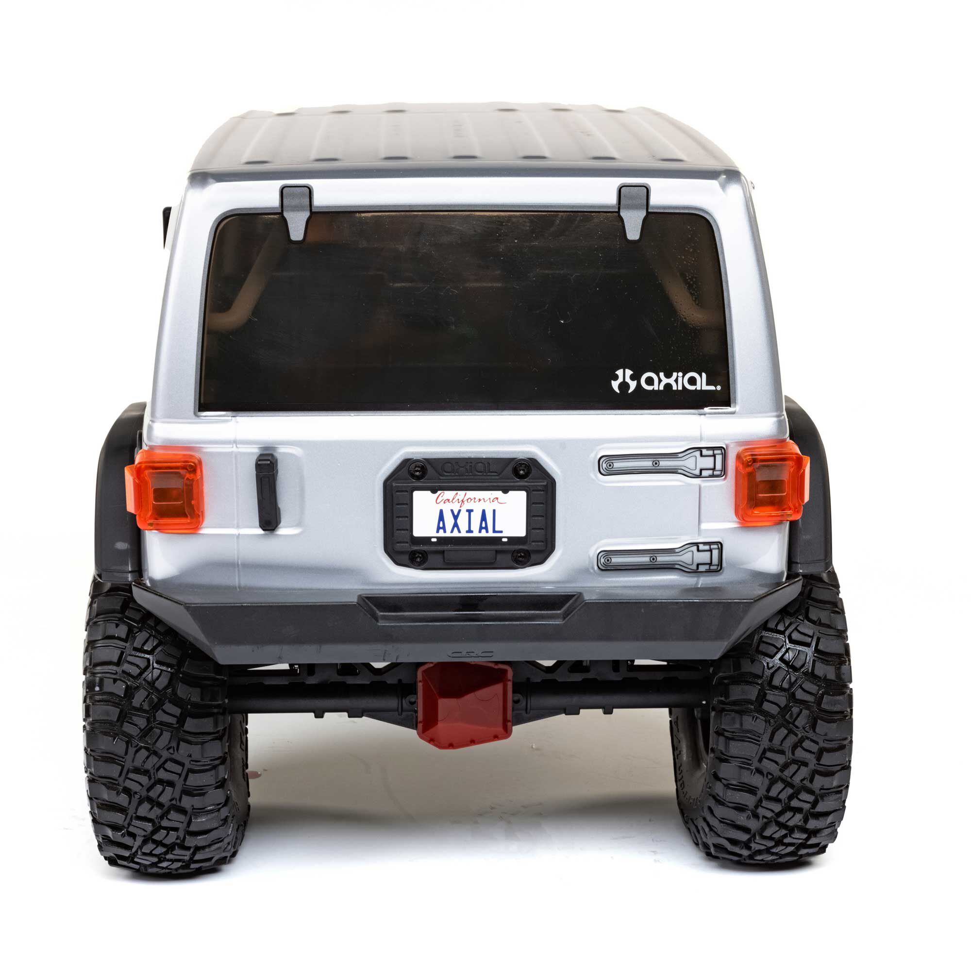 Axial 1/6 SCX6 Jeep JLU Wrangler 4X4 RTR Brushless Rock Crawler