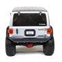 1/6 SCX6 Jeep JLU Wrangler 4WD Rock Crawler RTR: Silver